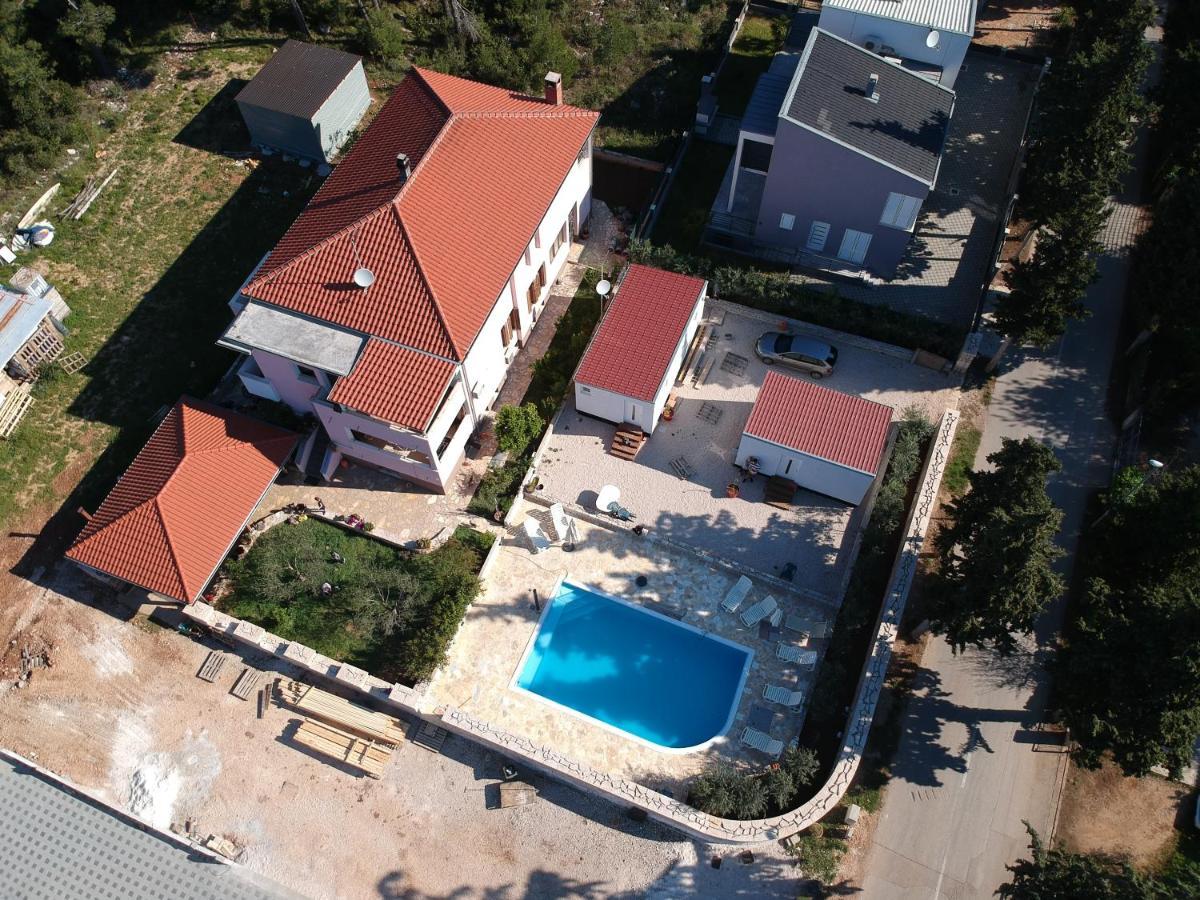Villa Daria Pakoštane Kültér fotó