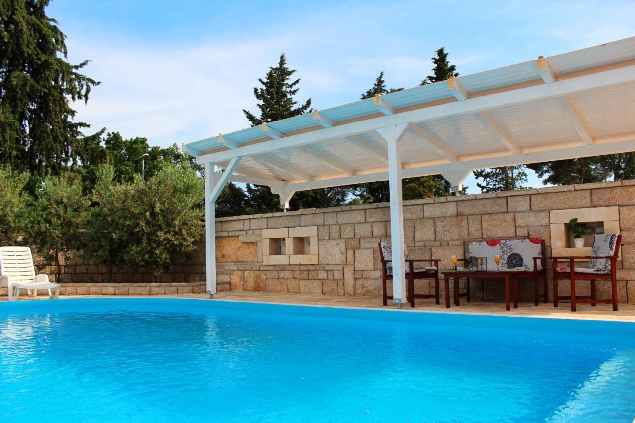Villa Daria Pakoštane Kültér fotó