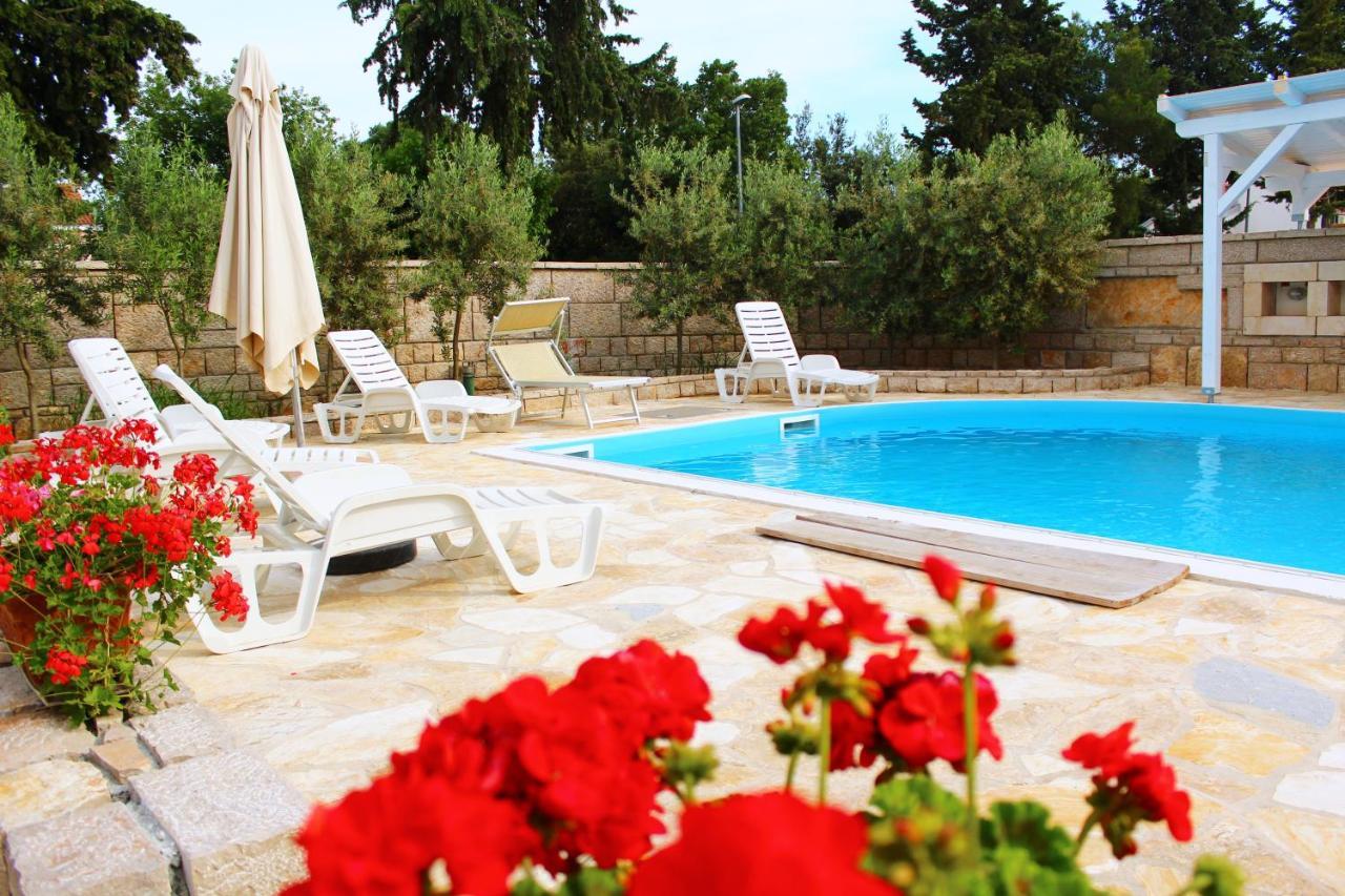 Villa Daria Pakoštane Kültér fotó