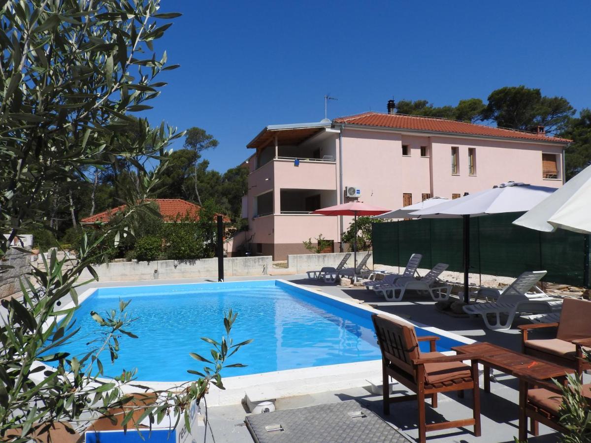 Villa Daria Pakoštane Kültér fotó