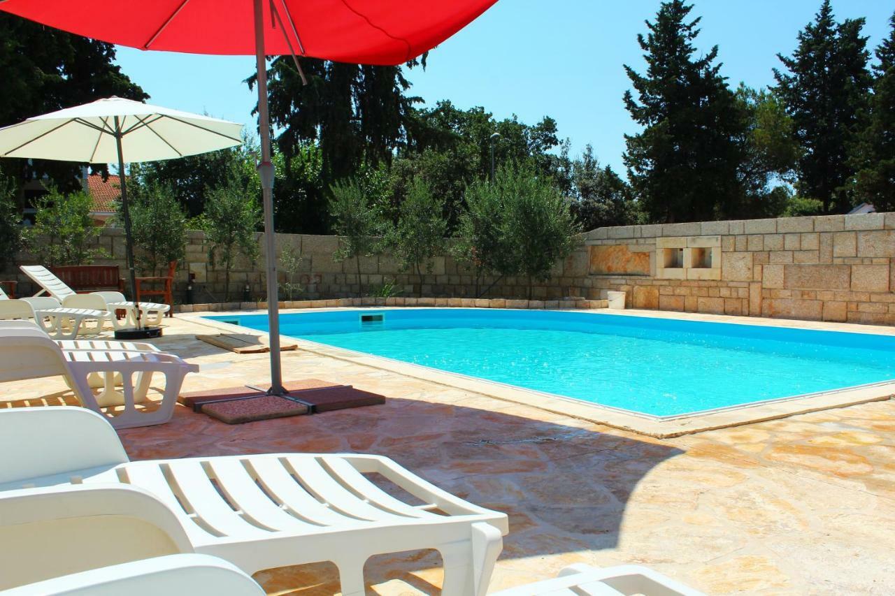 Villa Daria Pakoštane Kültér fotó