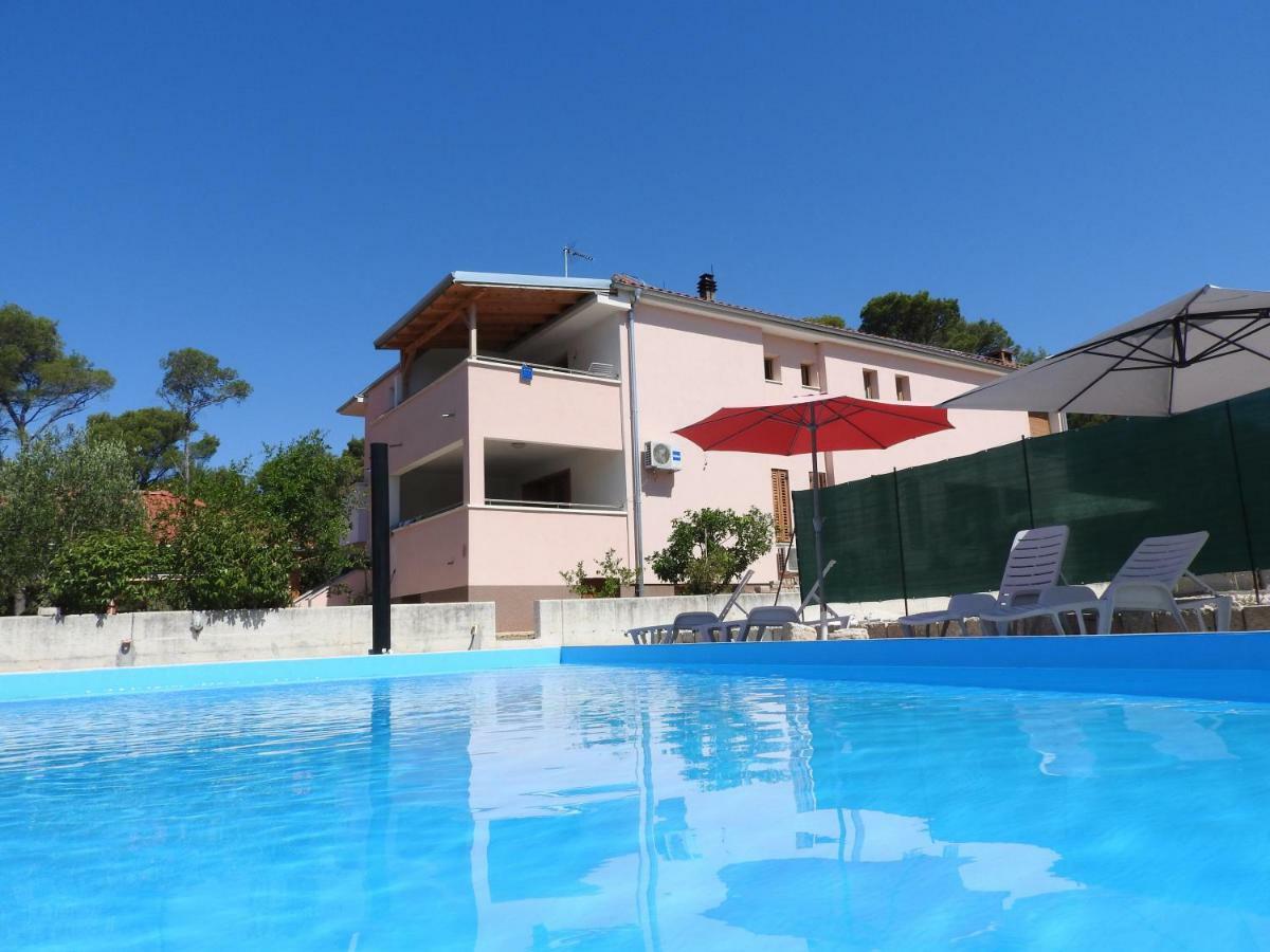 Villa Daria Pakoštane Kültér fotó