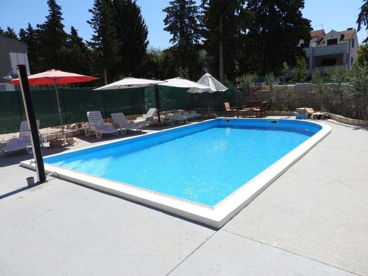 Villa Daria Pakoštane Kültér fotó