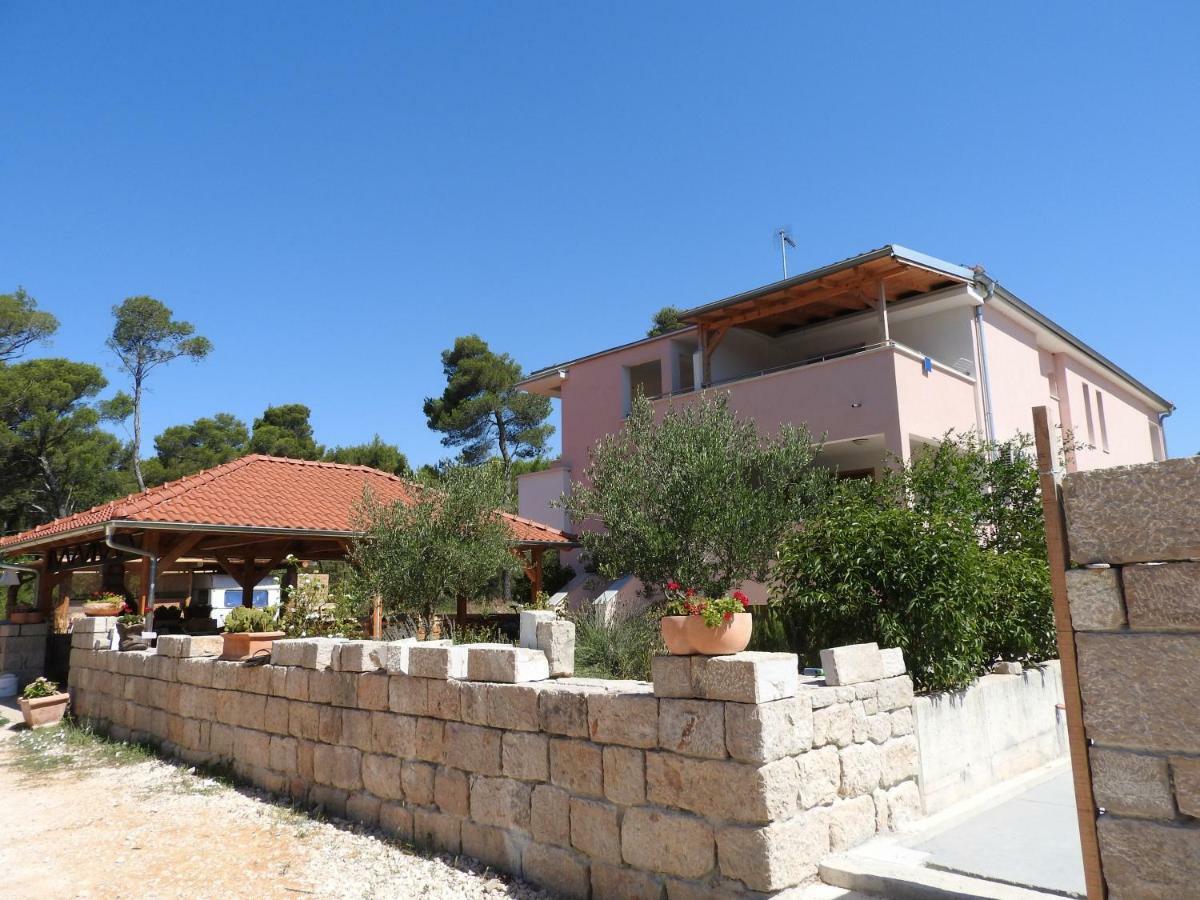 Villa Daria Pakoštane Kültér fotó