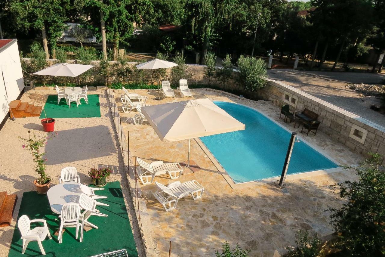 Villa Daria Pakoštane Kültér fotó