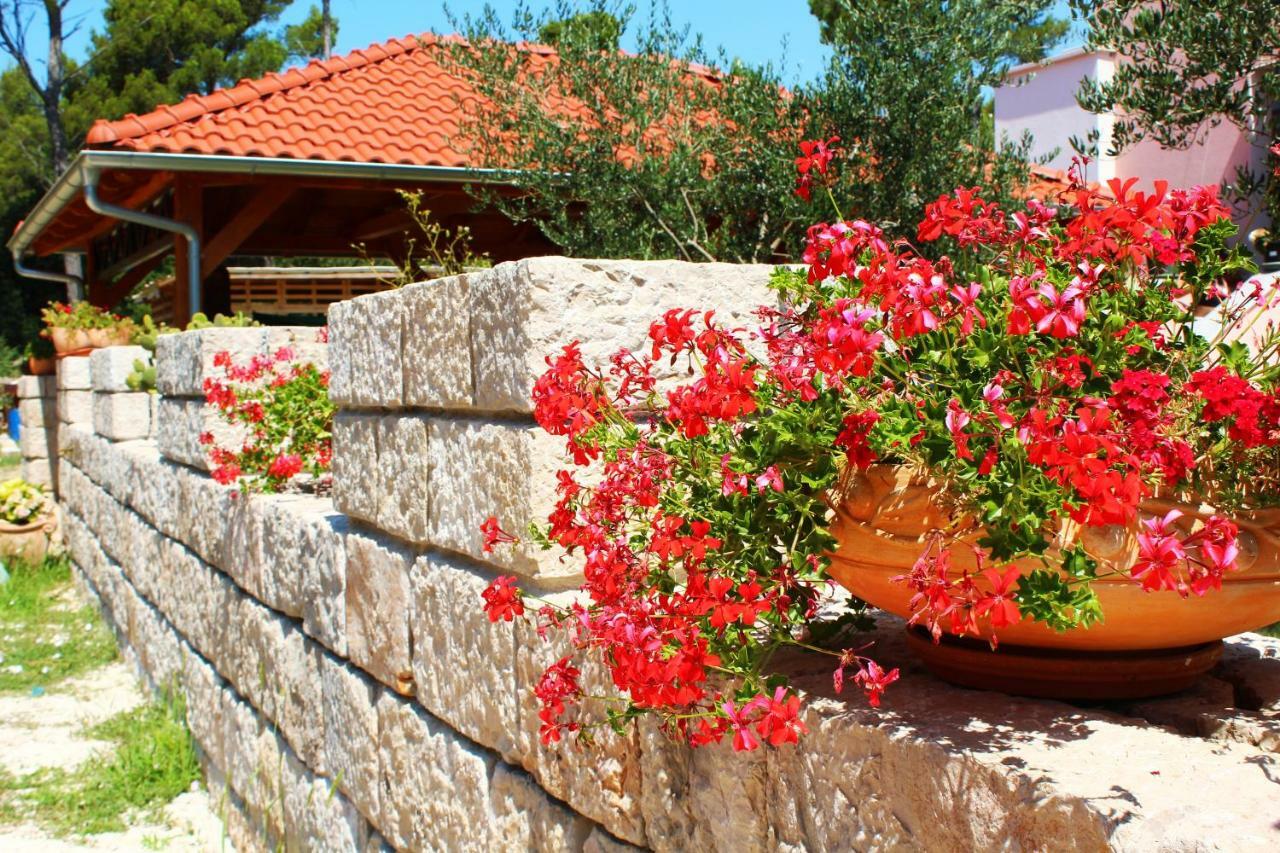 Villa Daria Pakoštane Kültér fotó