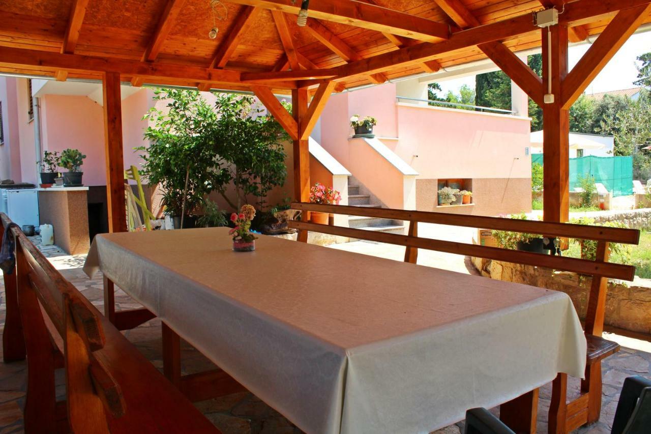 Villa Daria Pakoštane Kültér fotó