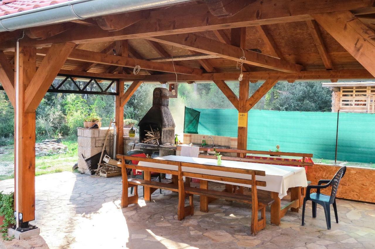 Villa Daria Pakoštane Kültér fotó