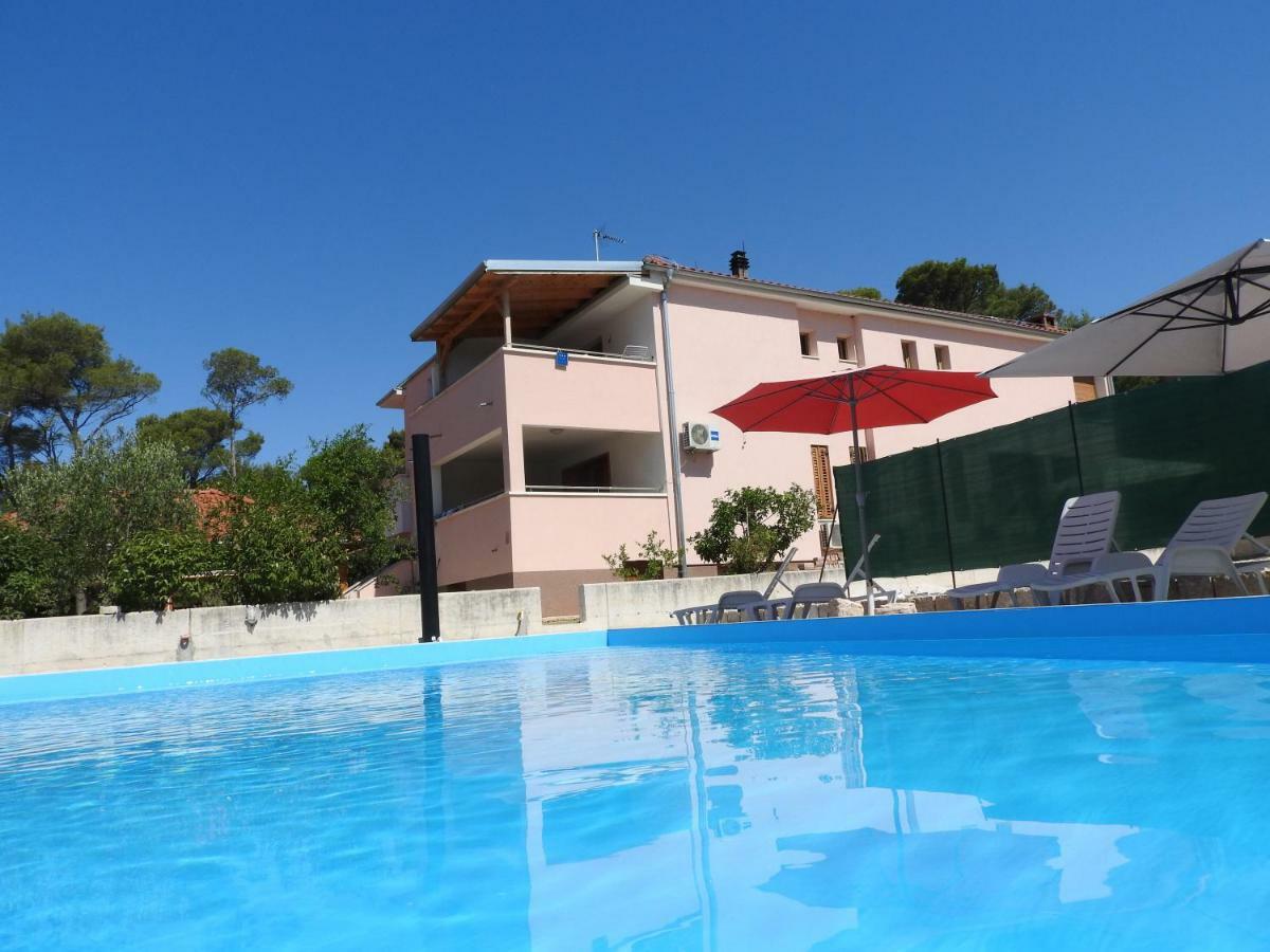 Villa Daria Pakoštane Kültér fotó