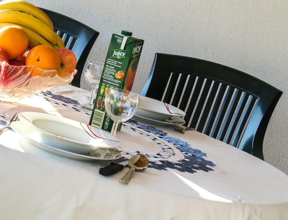 Villa Daria Pakoštane Kültér fotó
