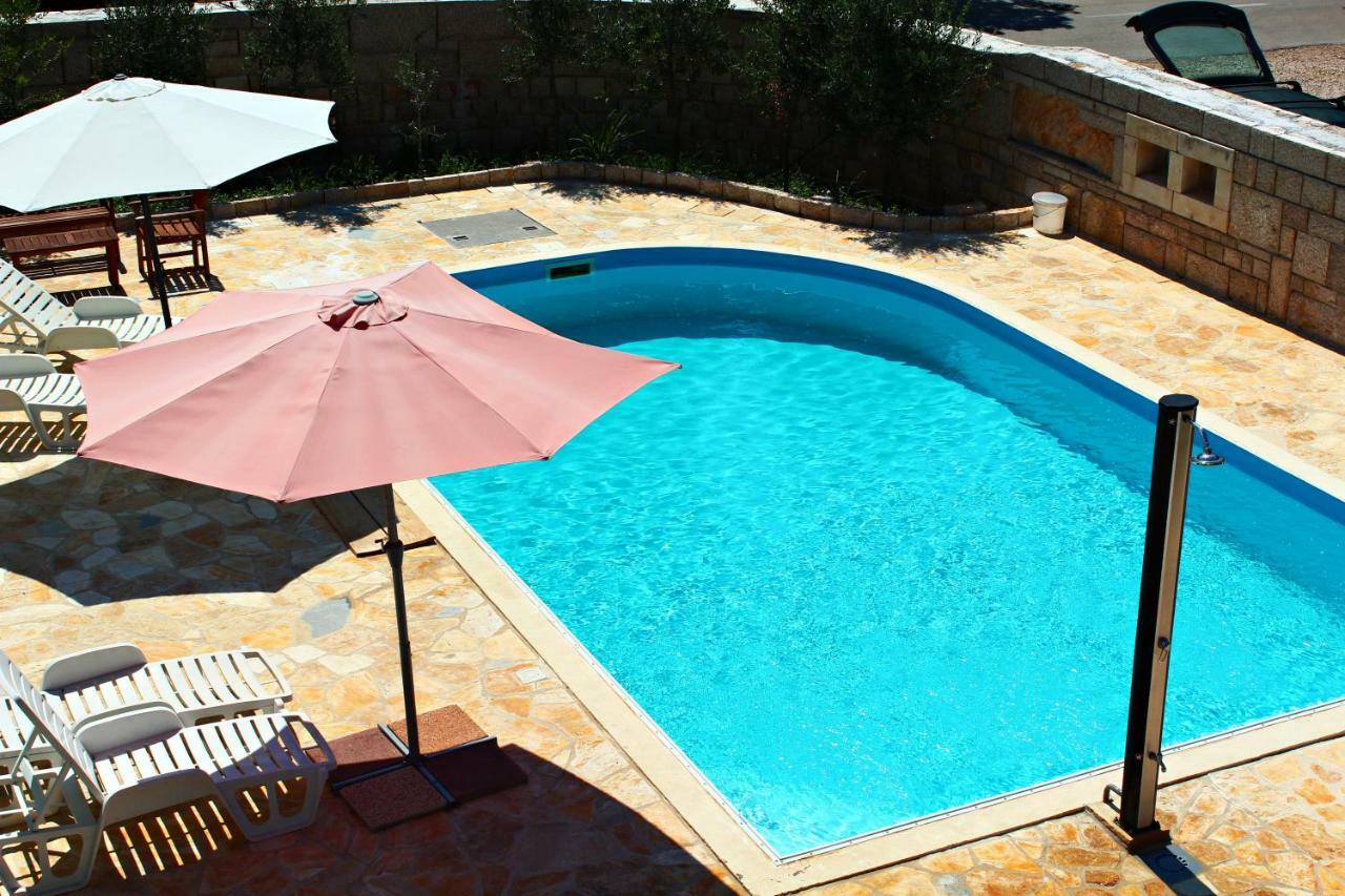 Villa Daria Pakoštane Kültér fotó