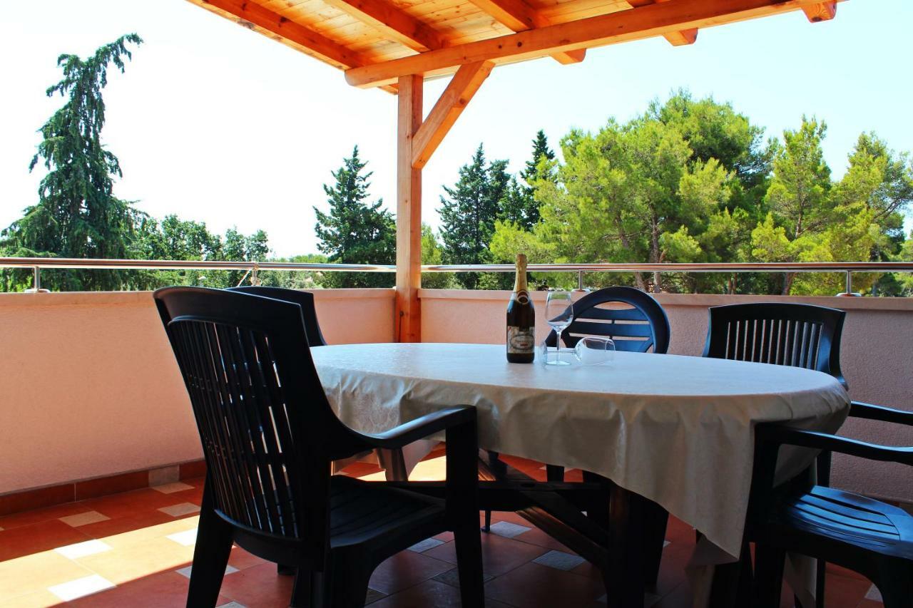 Villa Daria Pakoštane Kültér fotó