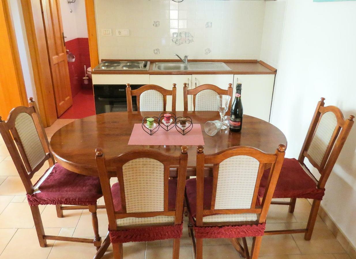 Villa Daria Pakoštane Kültér fotó