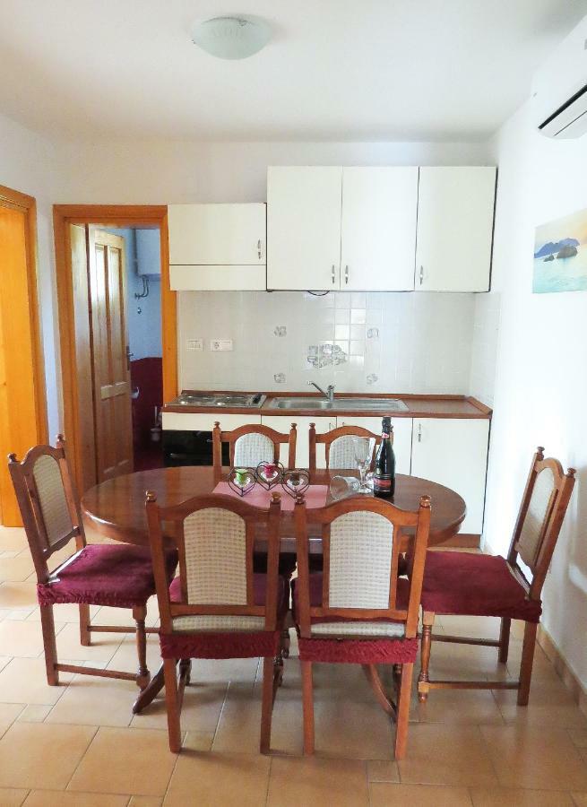 Villa Daria Pakoštane Kültér fotó